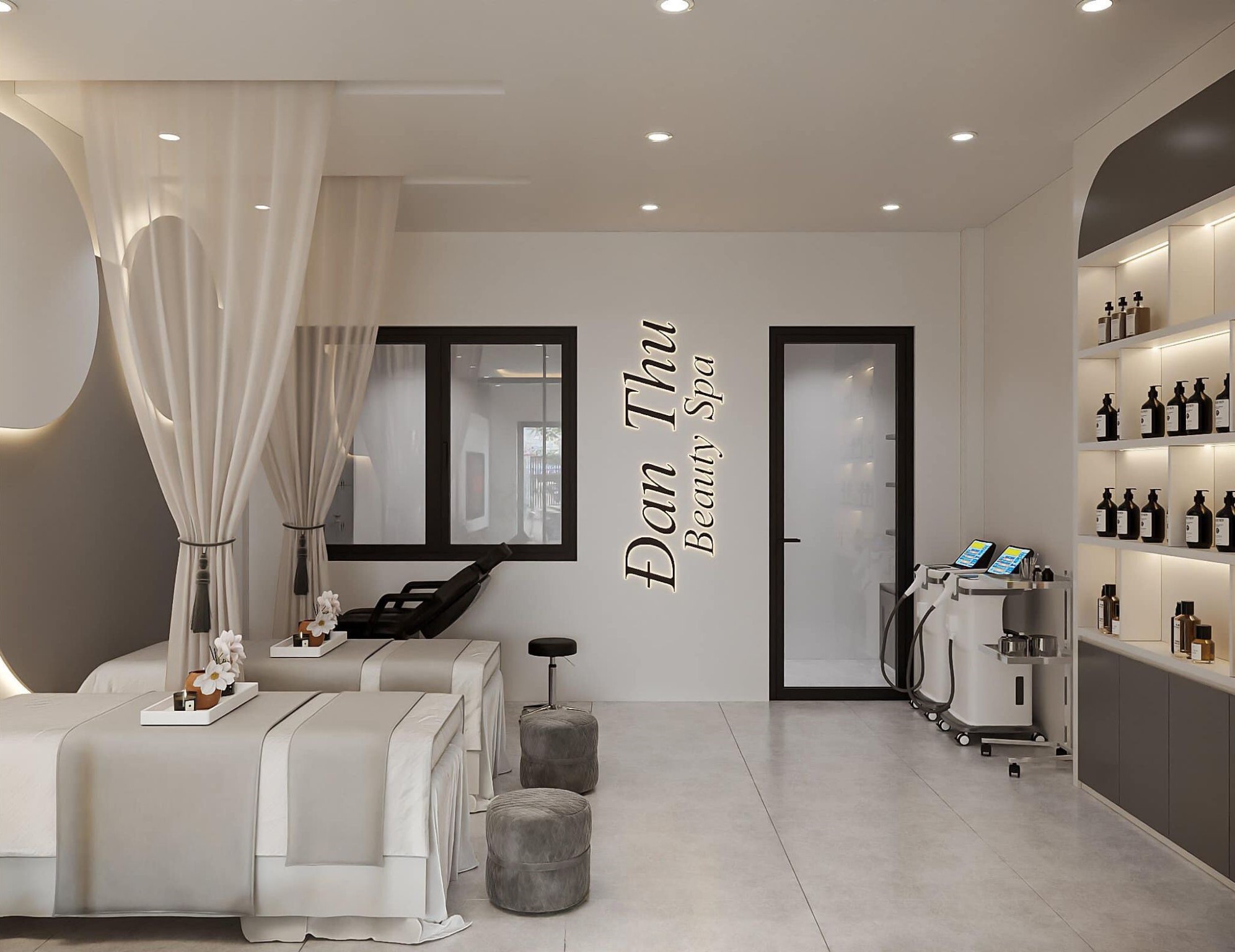 Đan Thu Beauty Spa